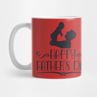 Happy Fathers Day Mug